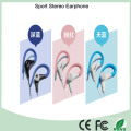 Multi cor de fone de ouvido de fone de ouvido de telefone celular estéreo de 3.5mm de cor (k-968)